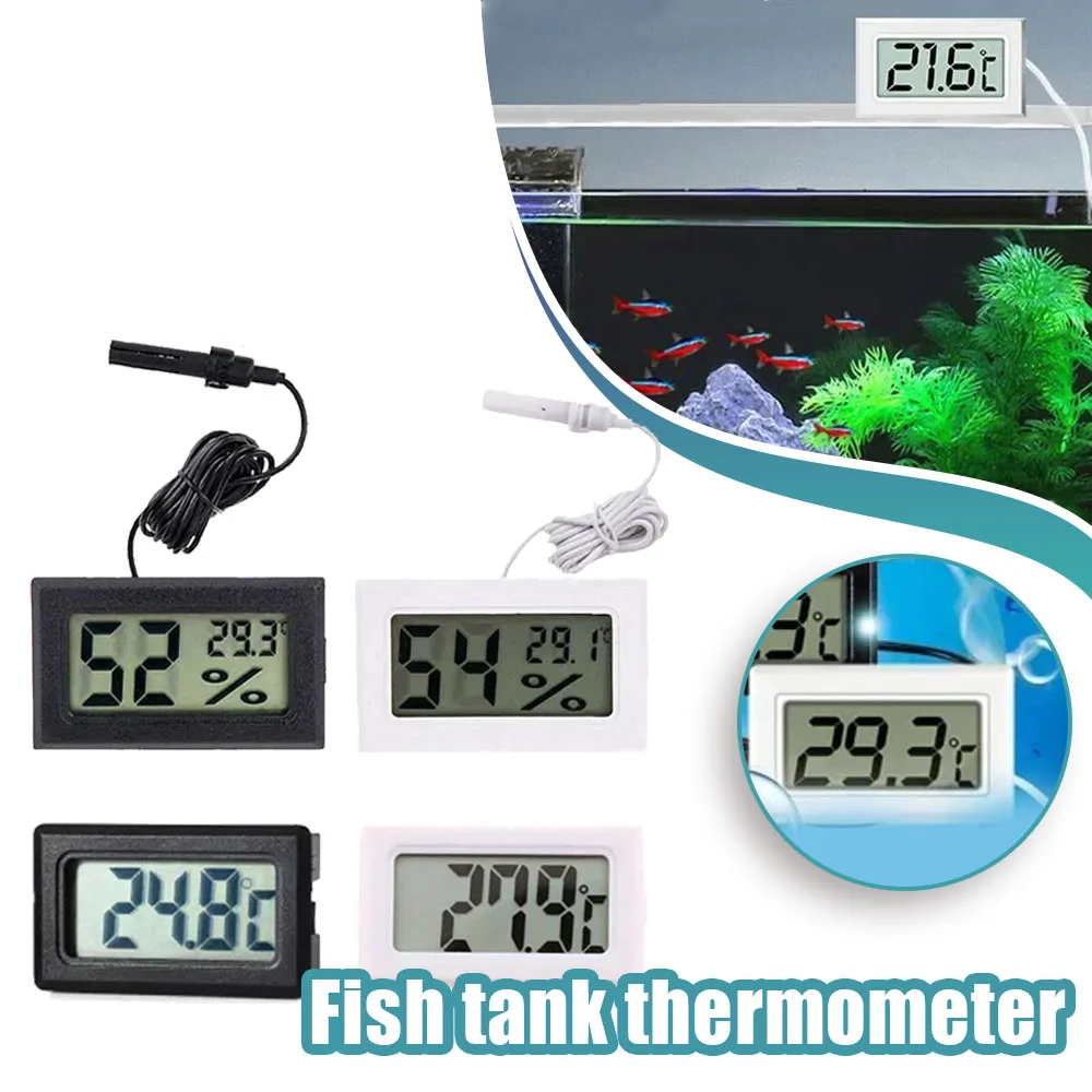 Thermomètre Hygromètre Avec Sonde