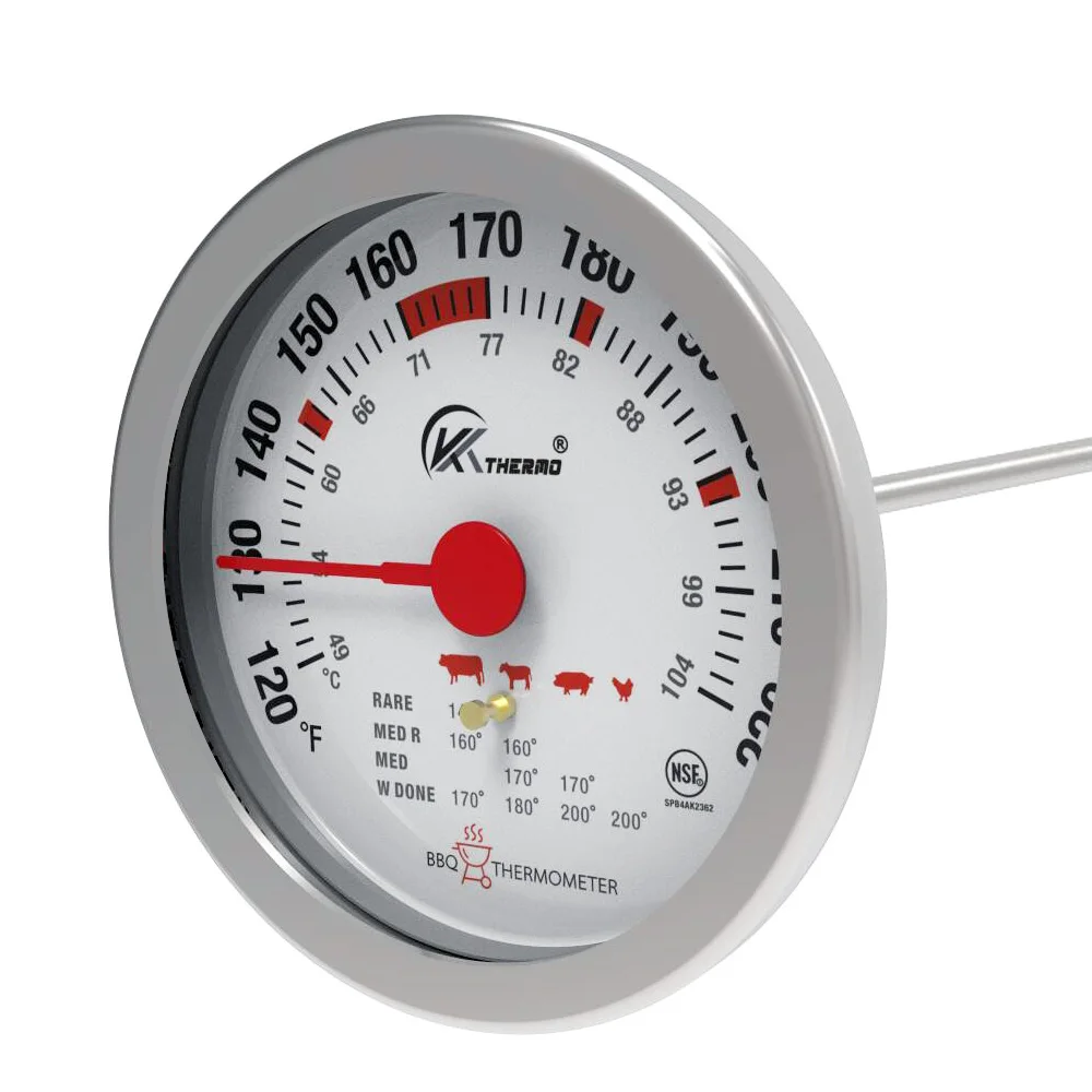 Thermometre Hygrometre Avec Sonde Pour Couveuse