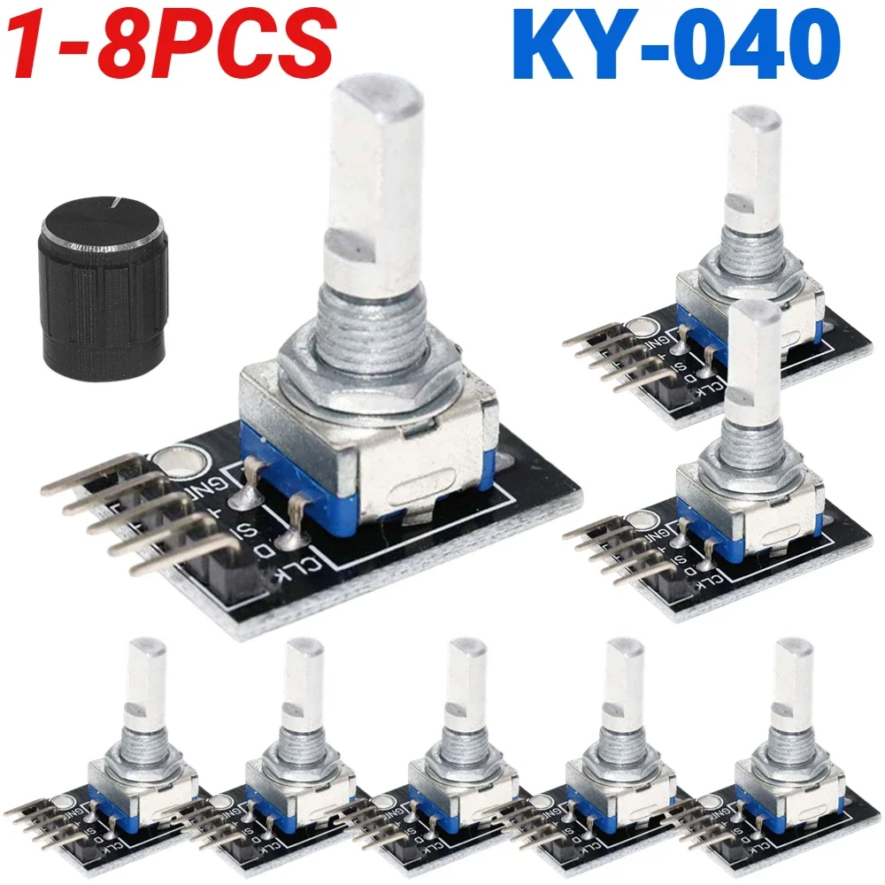Encodeur Rotatif Arduino