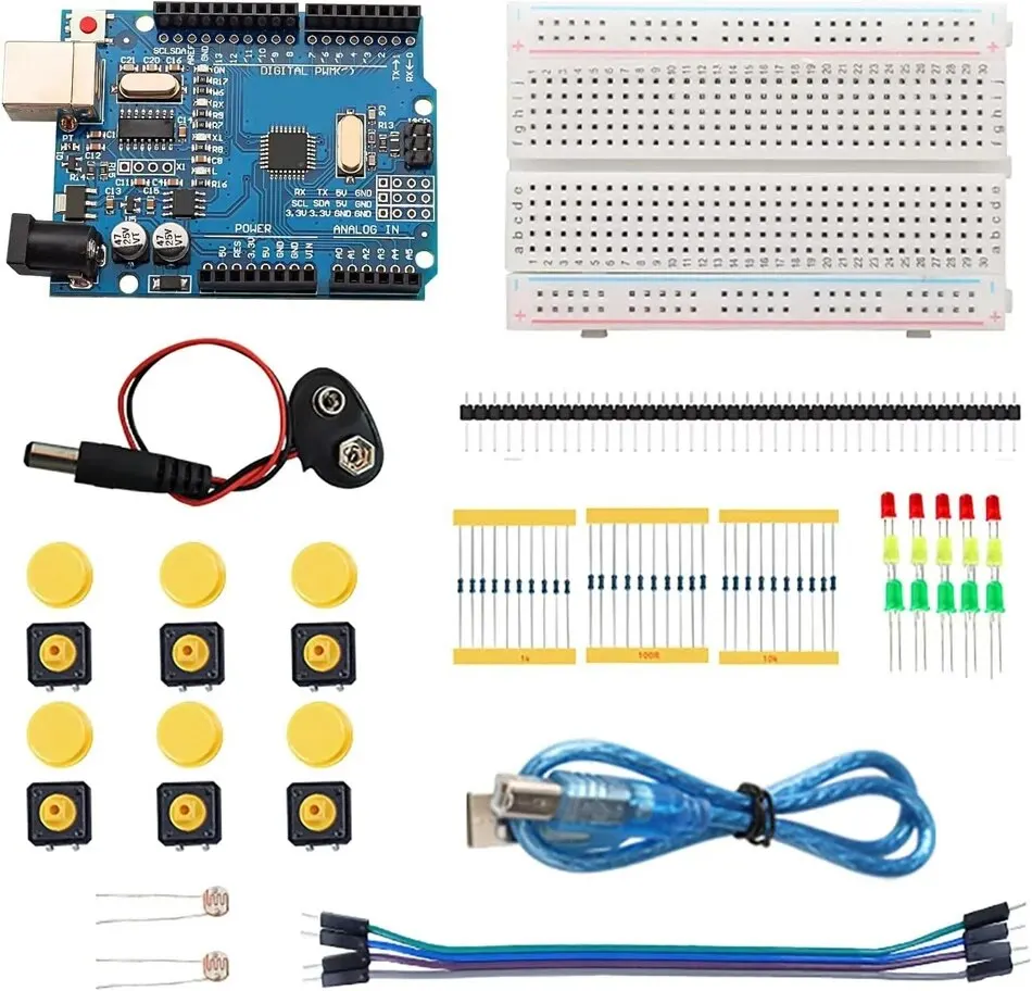 Arduino Usb