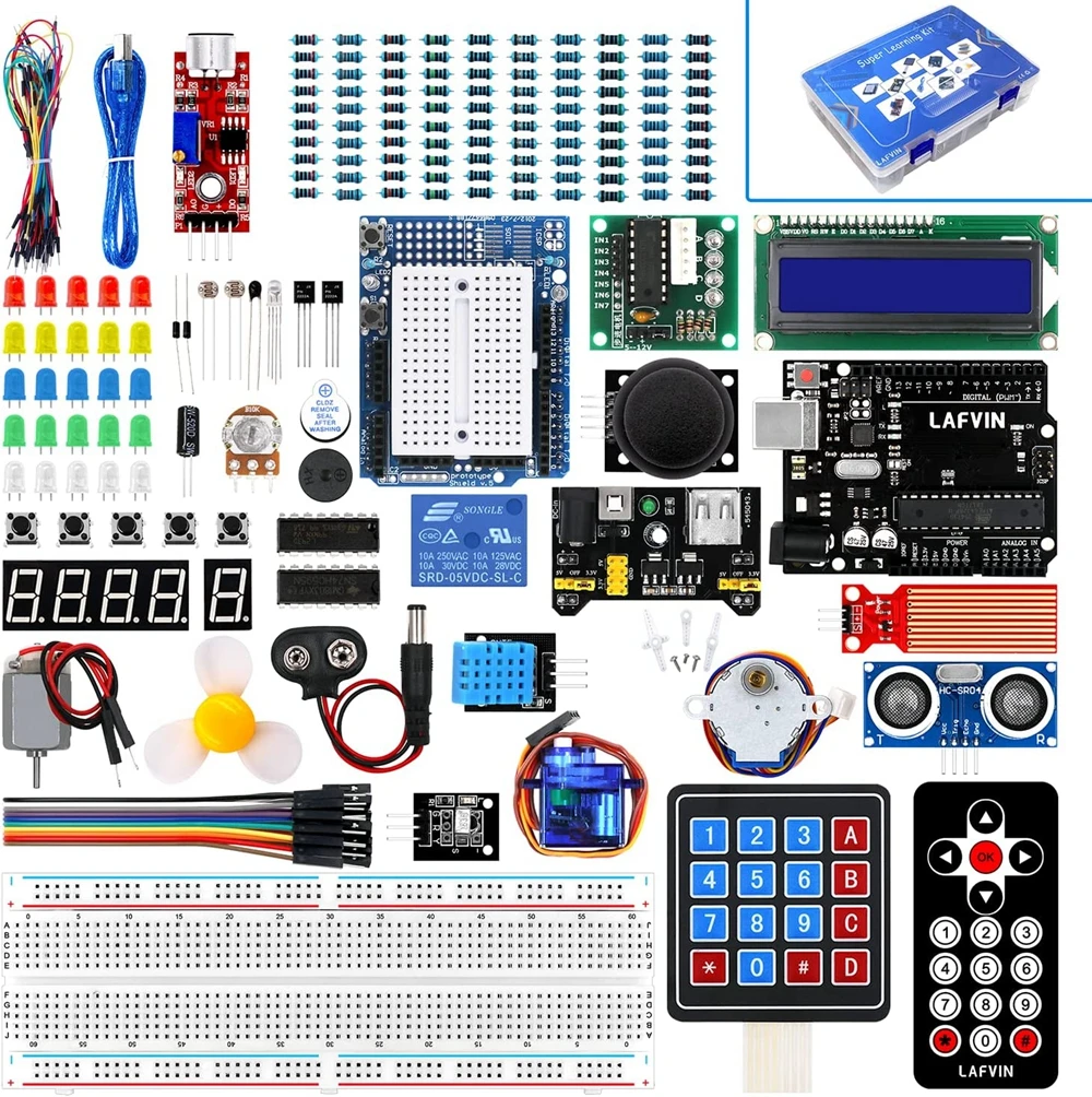 Arduino Kit De Démarrage