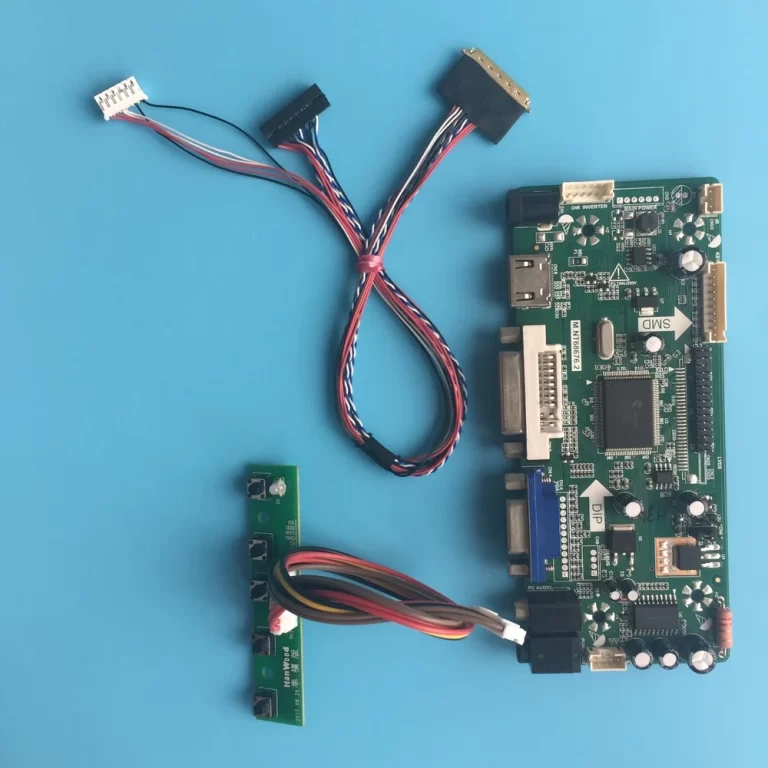 Écran LCD De Remplacement Pour Peugeot 206, 307, Citroën C5, Xsara - Compatible Avec Affichage Tableau De Bord