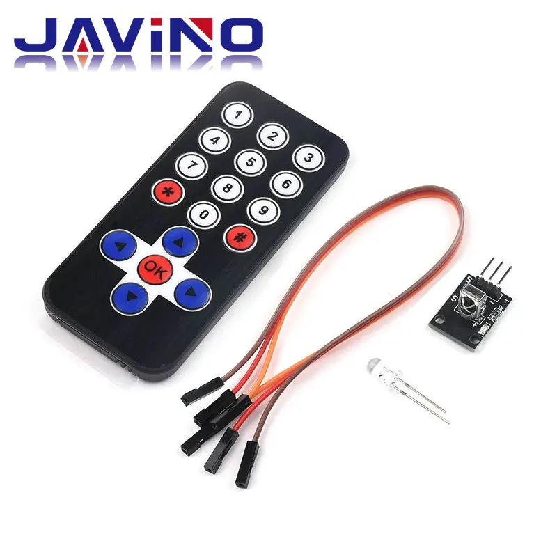 Capteur Infrarouge Arduino