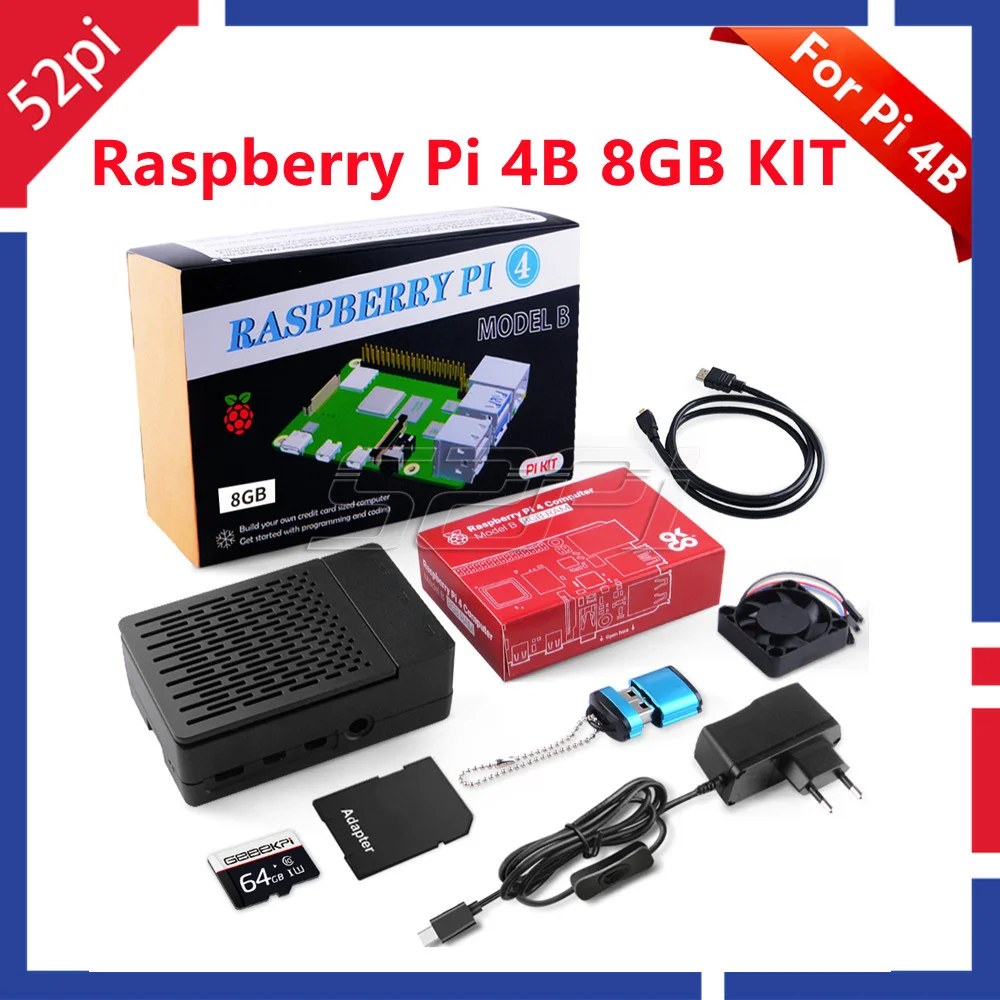 Raspberry Pi 4