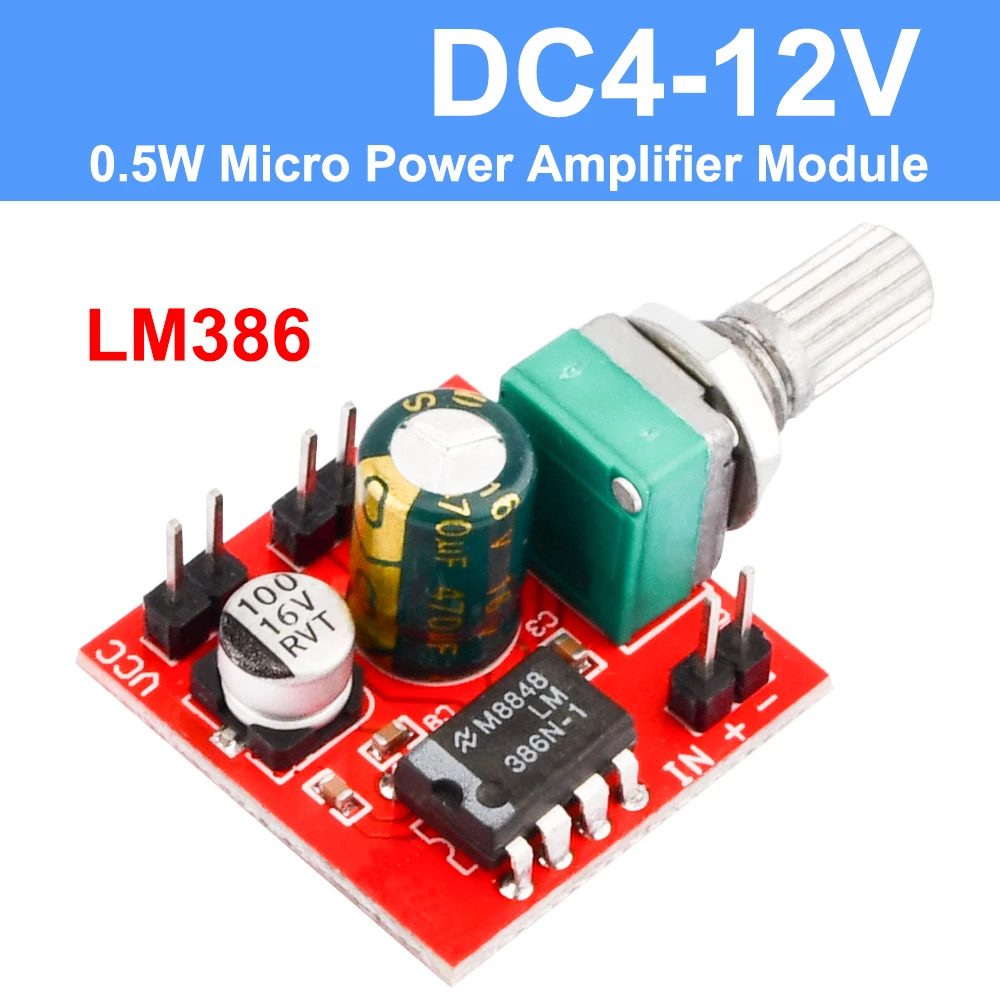Lm386