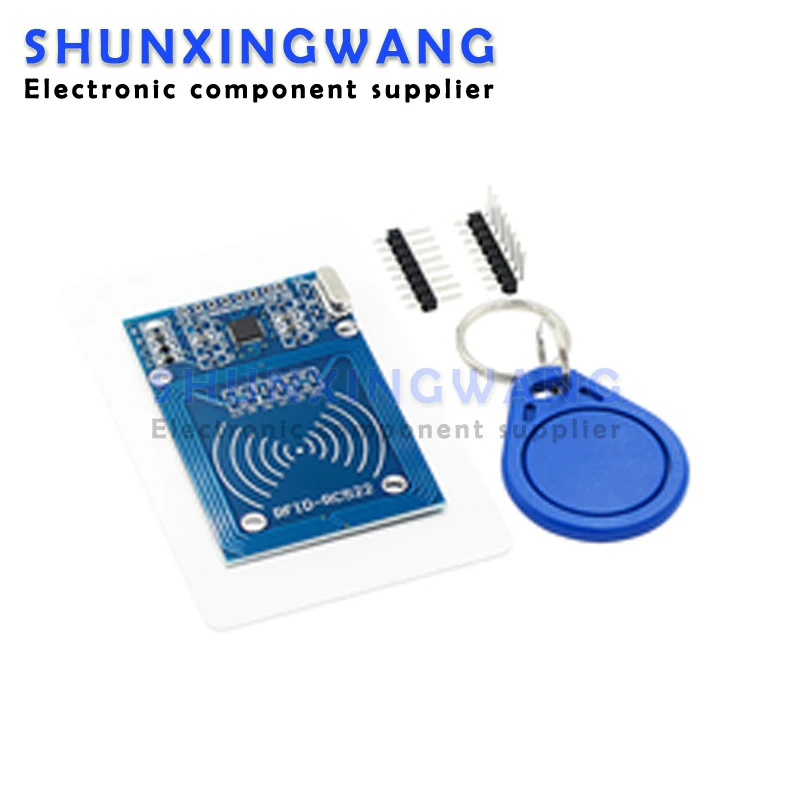 Lecteur Rfid Arduino