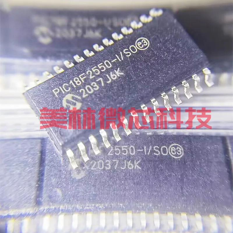 Pic18F2550