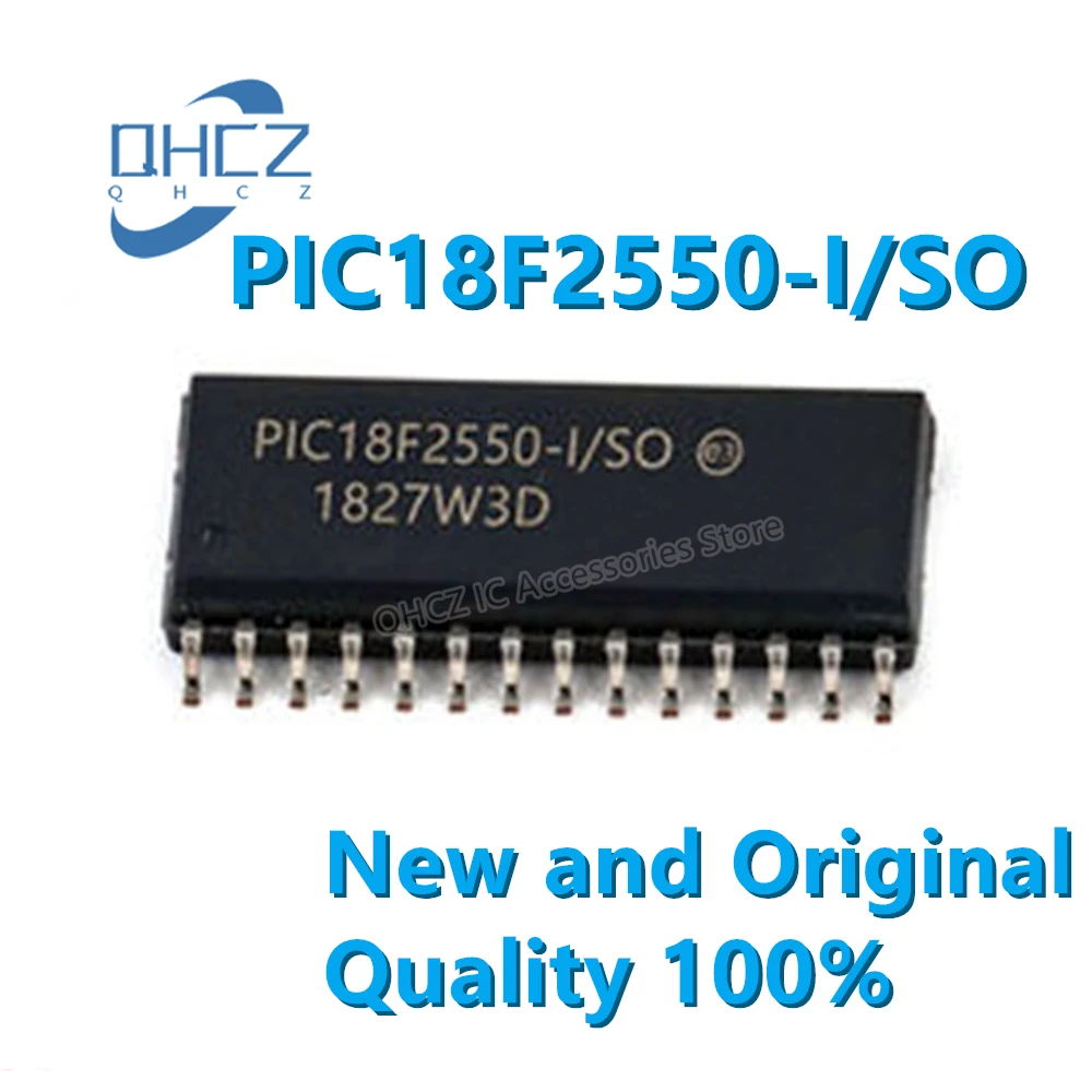 Pic18F2550