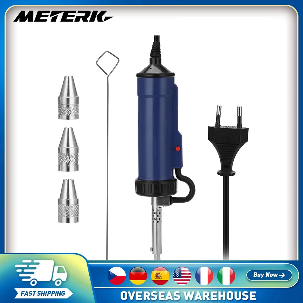 Pompe À Déssouder Électrique