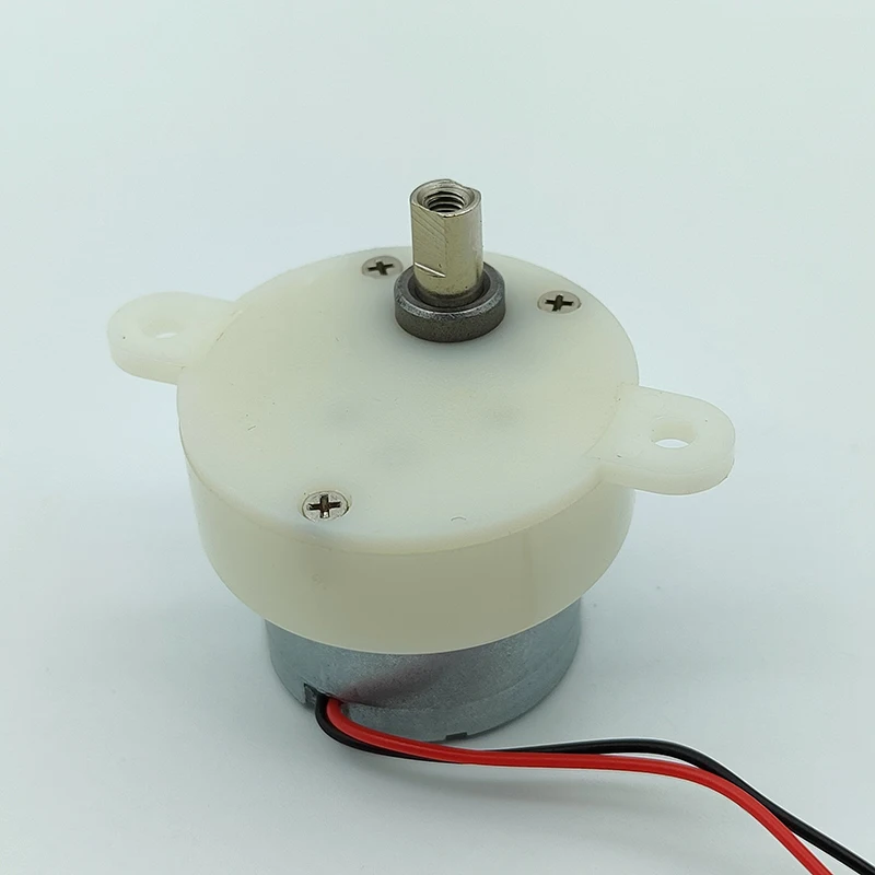 Dc Moteur