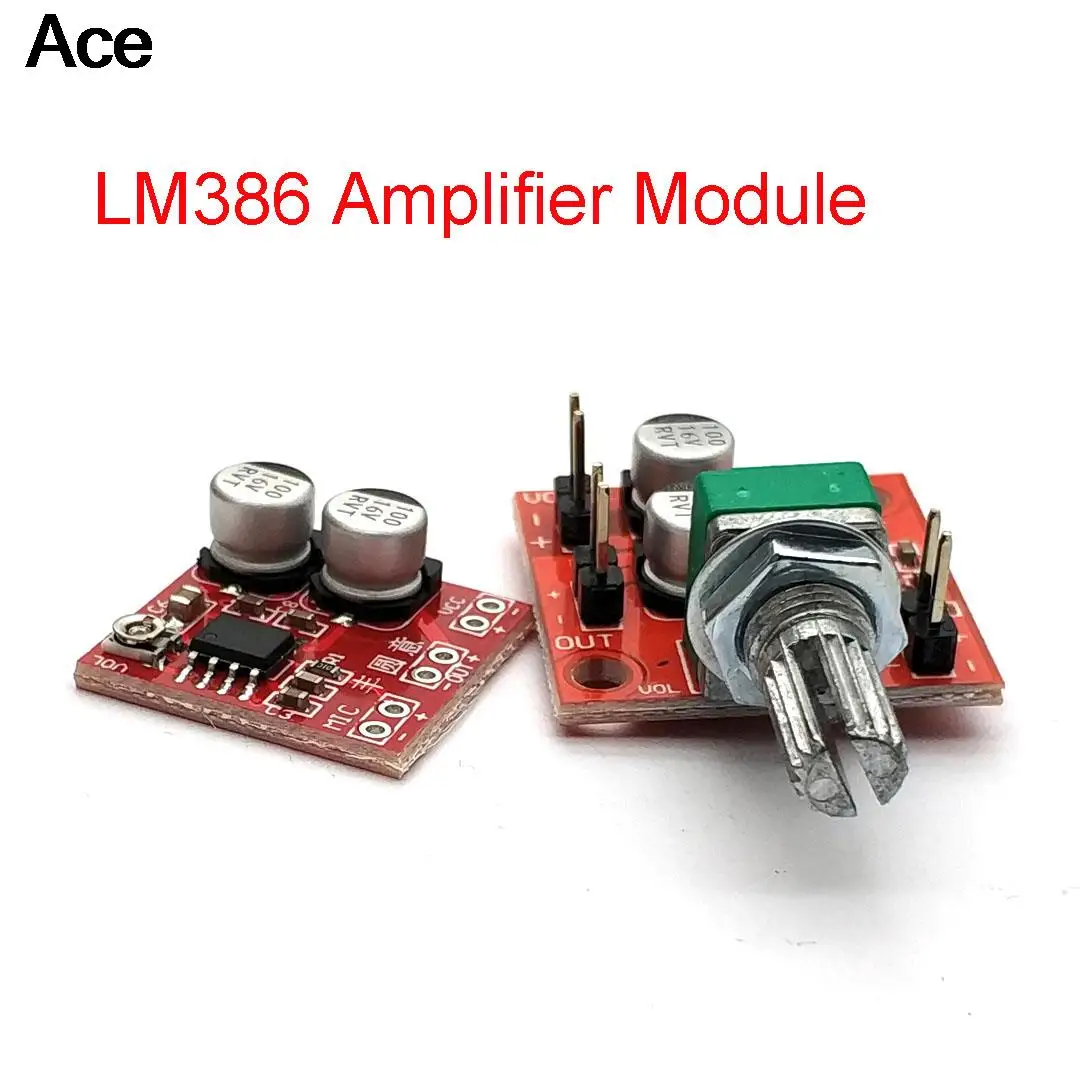 Lm386