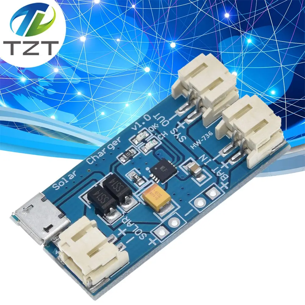 Arduino Panneau Solaire