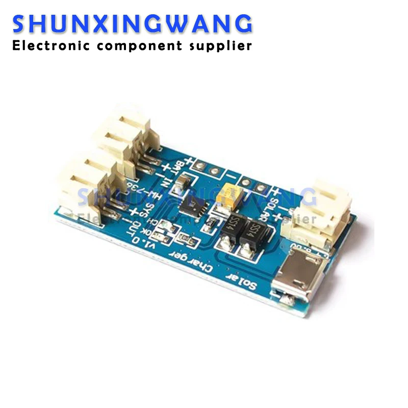 Arduino Panneau Solaire