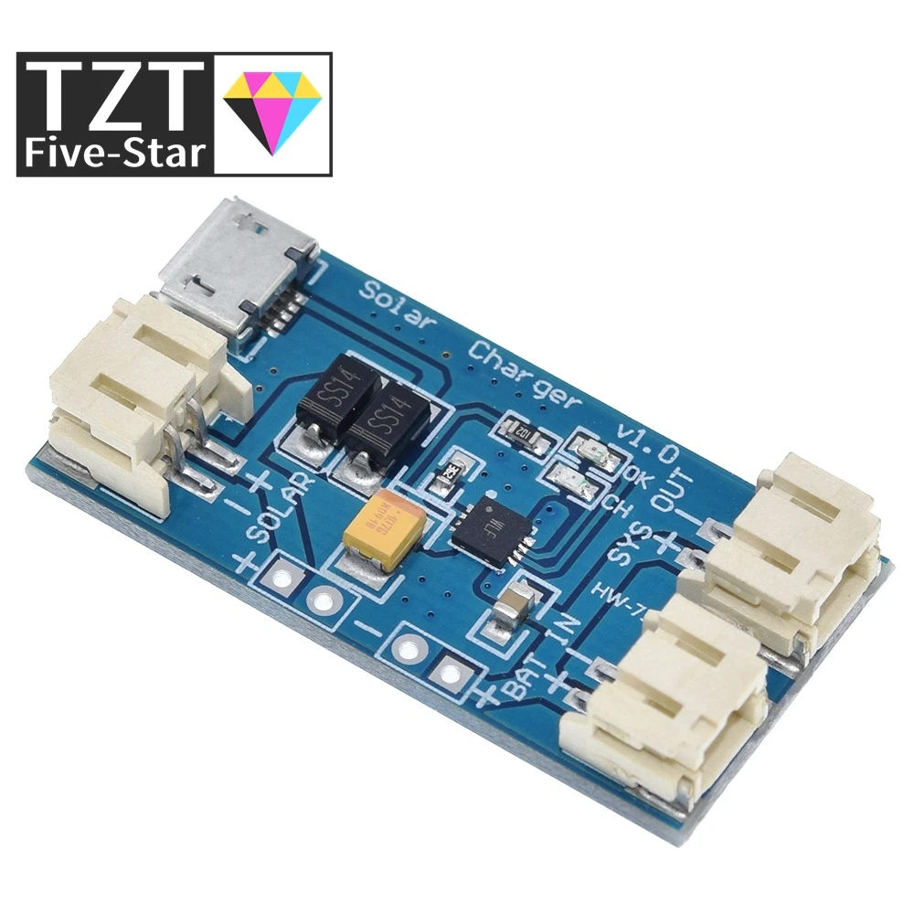 Arduino Panneau Solaire