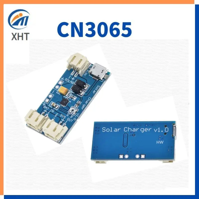 Arduino Panneau Solaire
