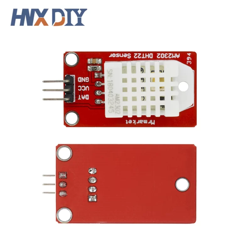 Binghe 3 Pièces Capteur Numérique Température Et Humidité - Module Compatible Arduino