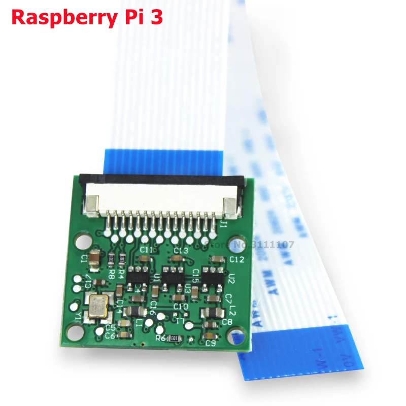Raspberry Pi 3 Alimentation