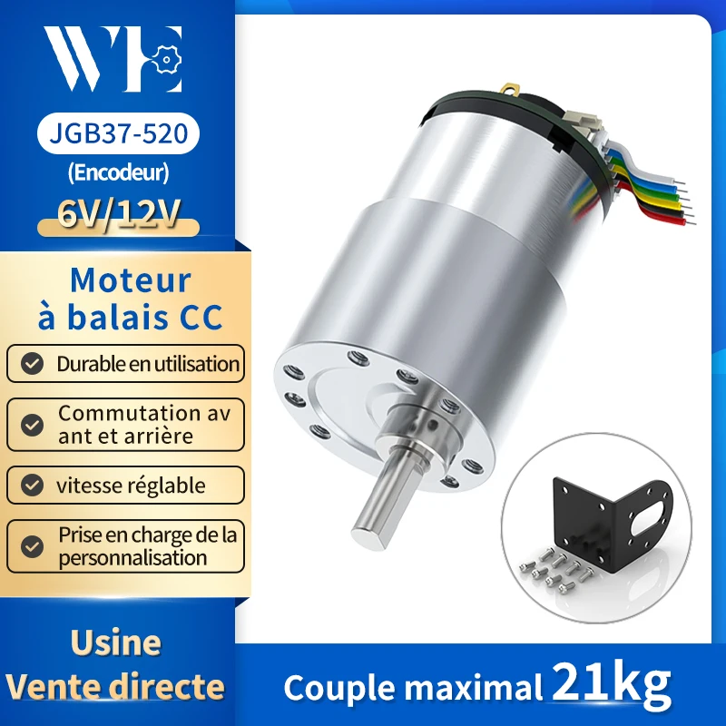 Dc Moteur