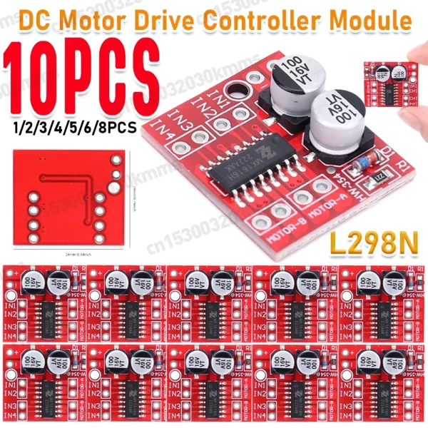 Contrôleur D'entraînement Moteur Pas à Pas MKS OSC - Pulse PWM, 3 Fréquences, Pour Pilotage Simple Moteur Pas à Pas