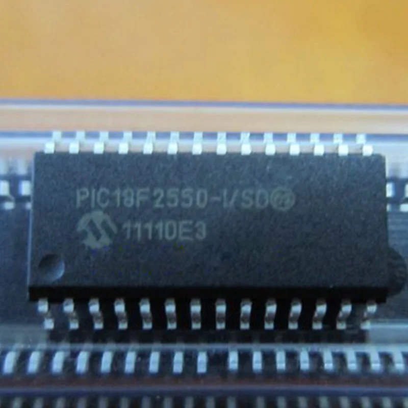 Pic18F2550