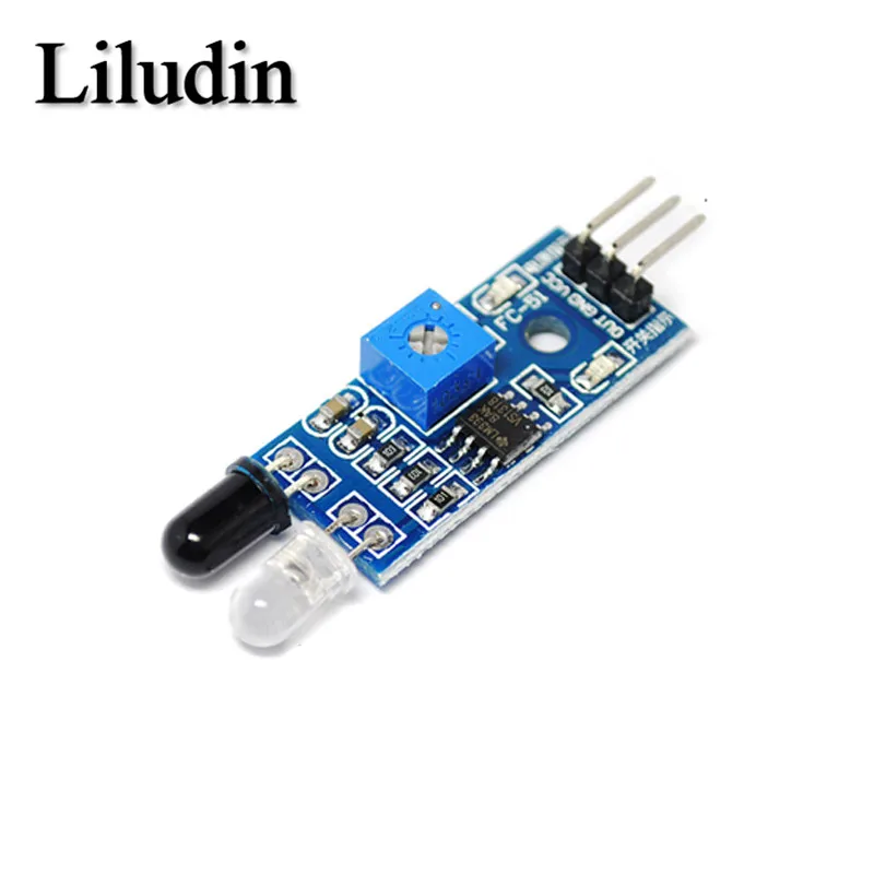 Capteur Infrarouge Arduino