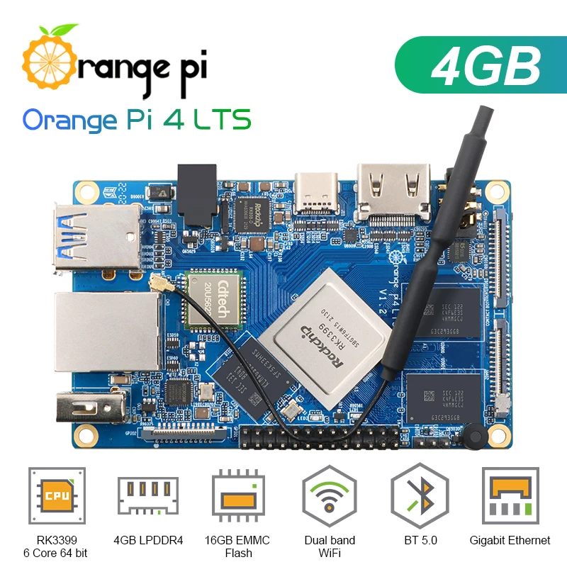 Consommation Électrique Raspberry Pi 4