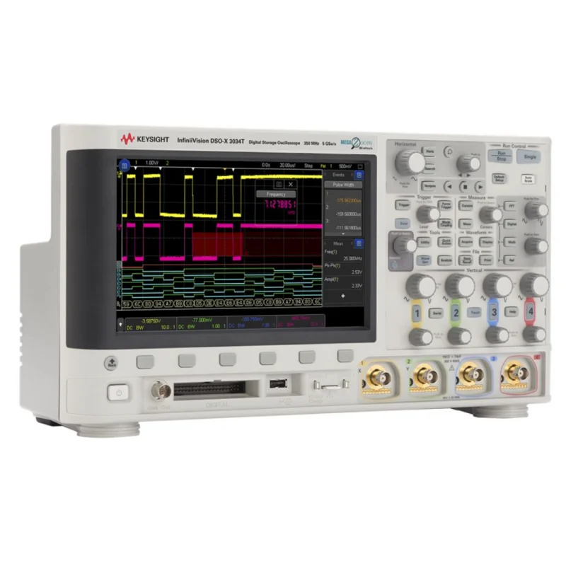 Oscilloscope