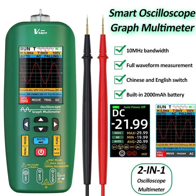 Oscilloscope