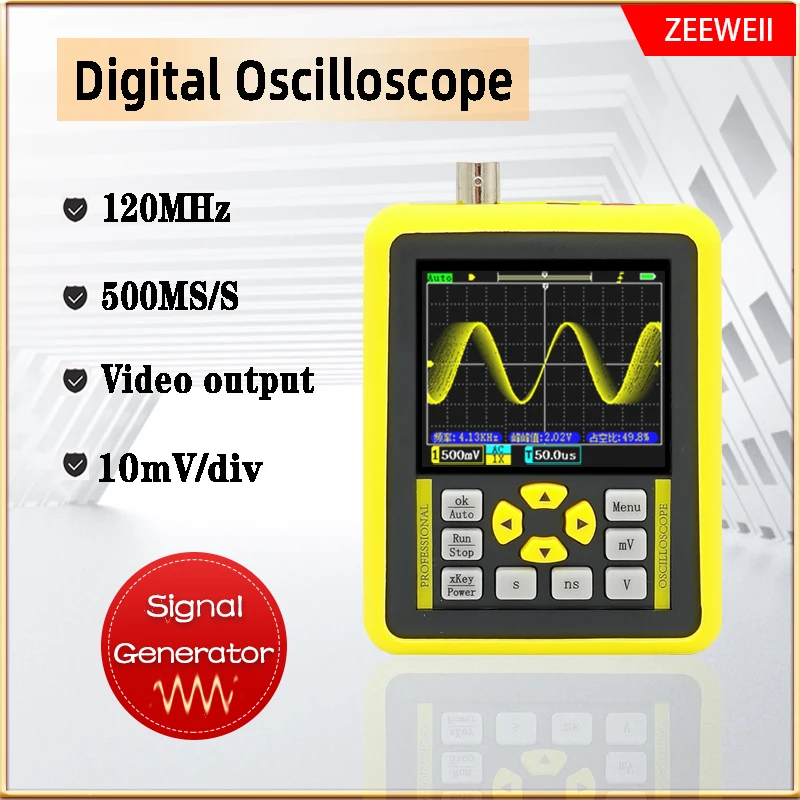 Oscilloscope