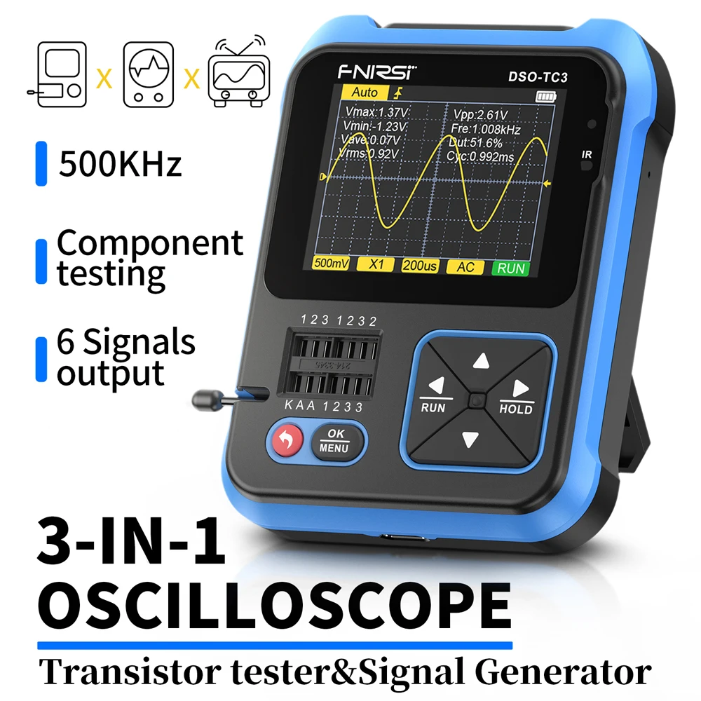 Oscilloscope