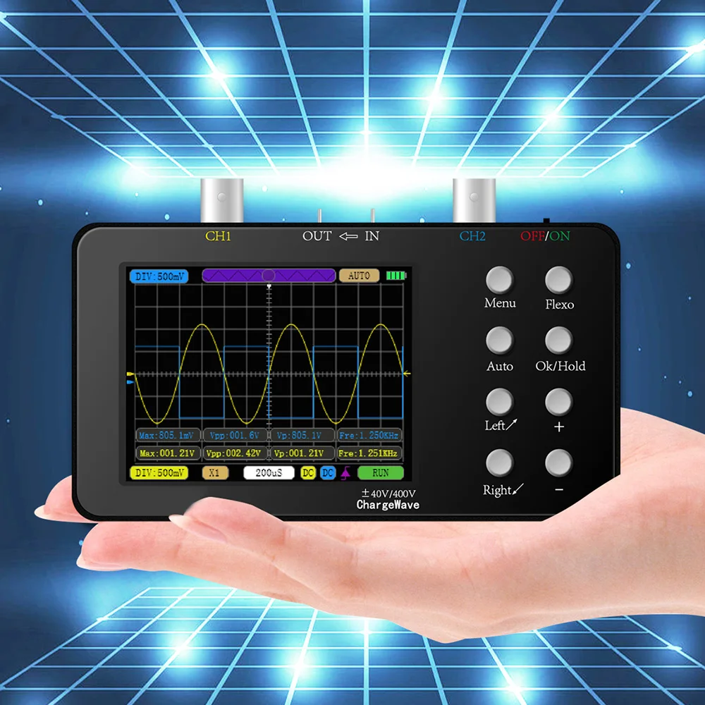 Oscilloscope