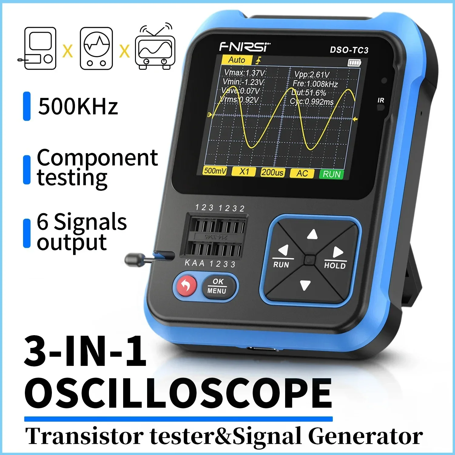 Oscilloscope