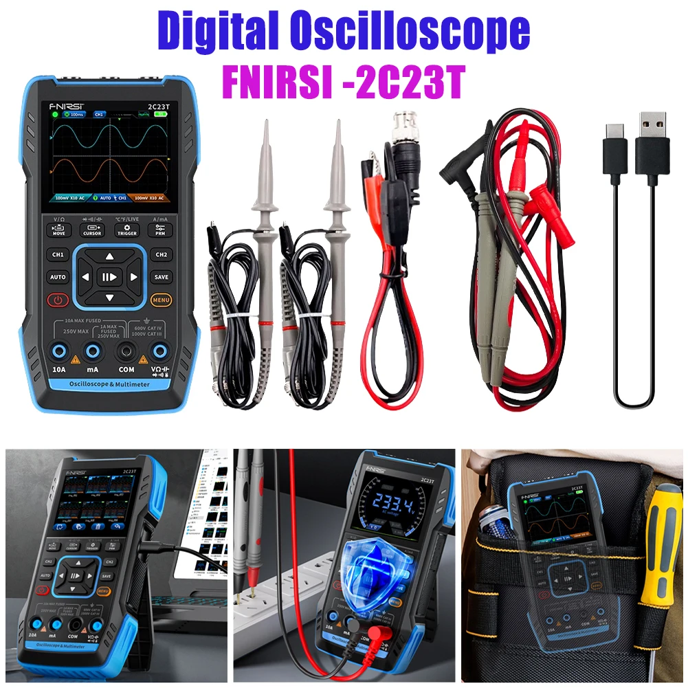 Oscilloscope