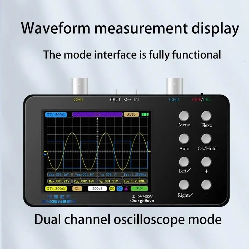Oscilloscope
