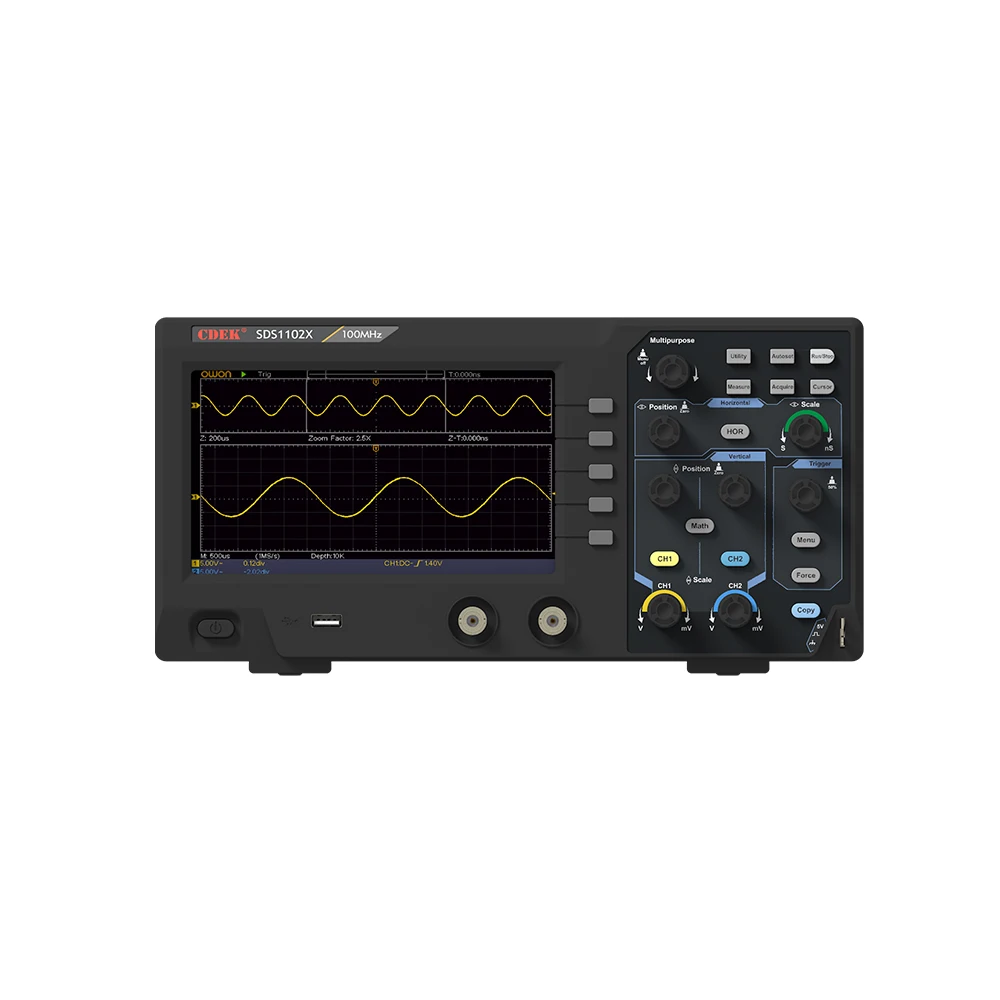 Oscilloscope