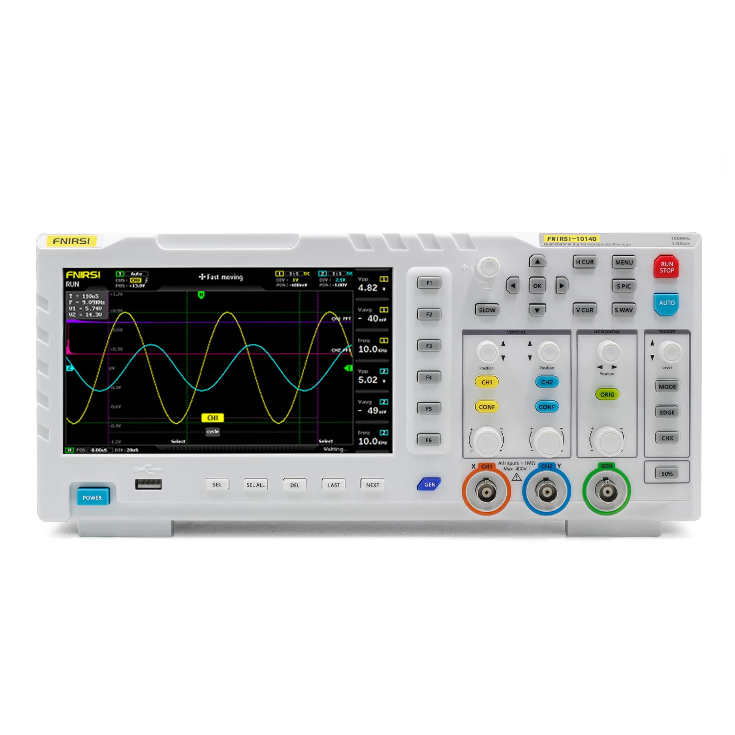 Oscilloscope