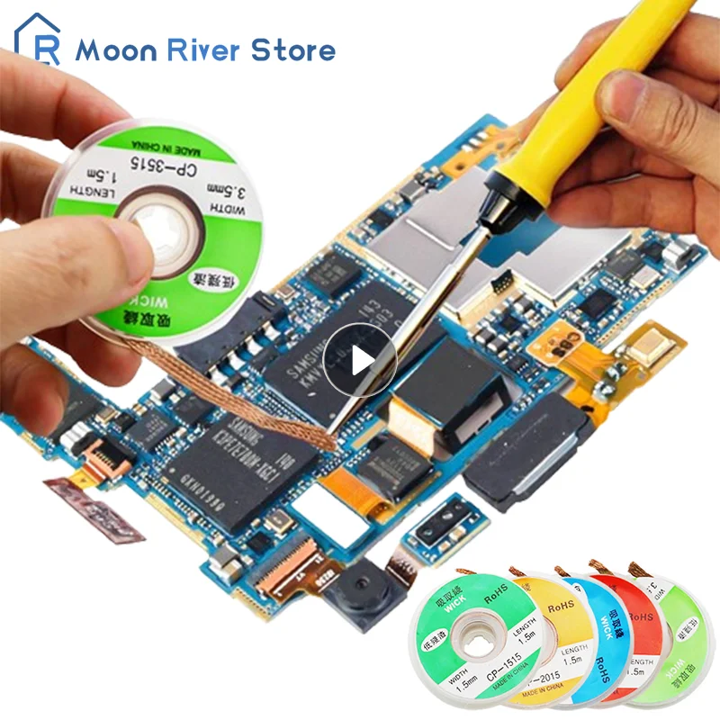 Flux Pour Soudure Électronique