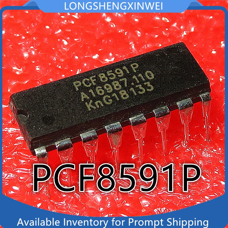 Pcf8591