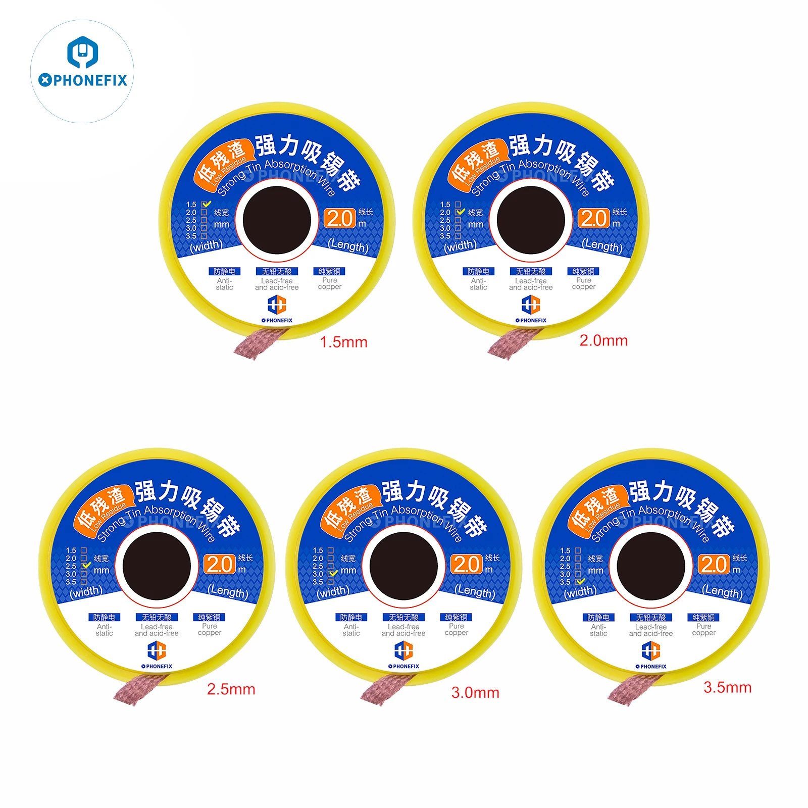 Flux Pour Soudure Electronique