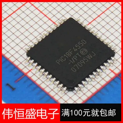 Pic18F4550