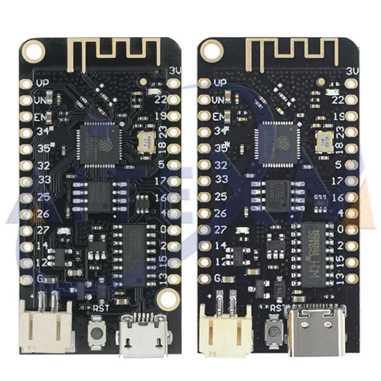 Panneau développement d'antenne Arduino avec Wifi Bluetooth - Test et Avis