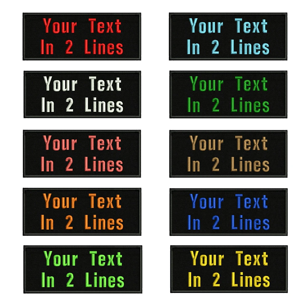 Badge Vierge Immeuble