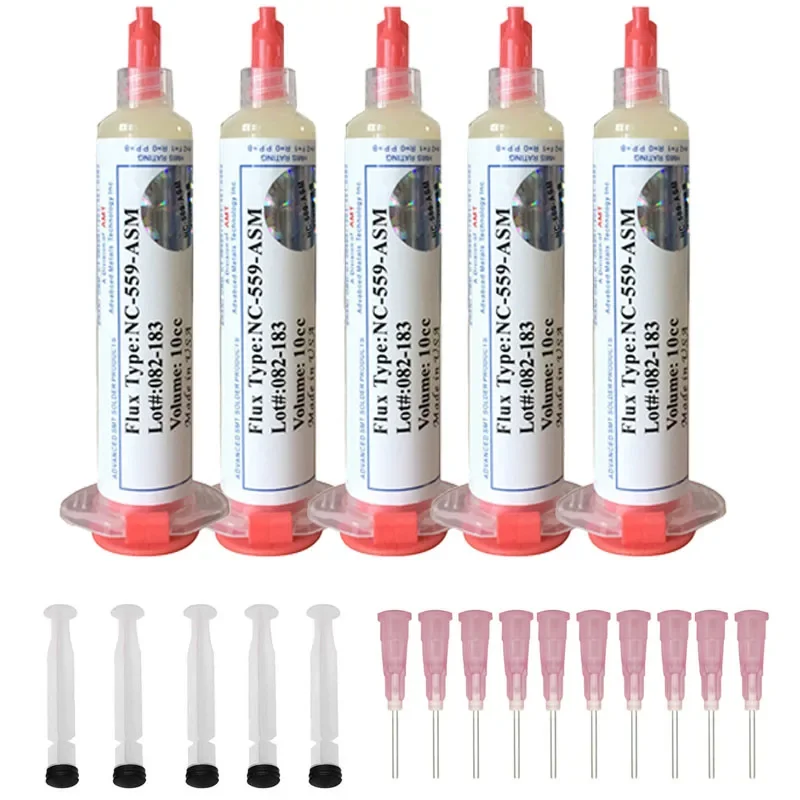 Flux Soudure Électronique