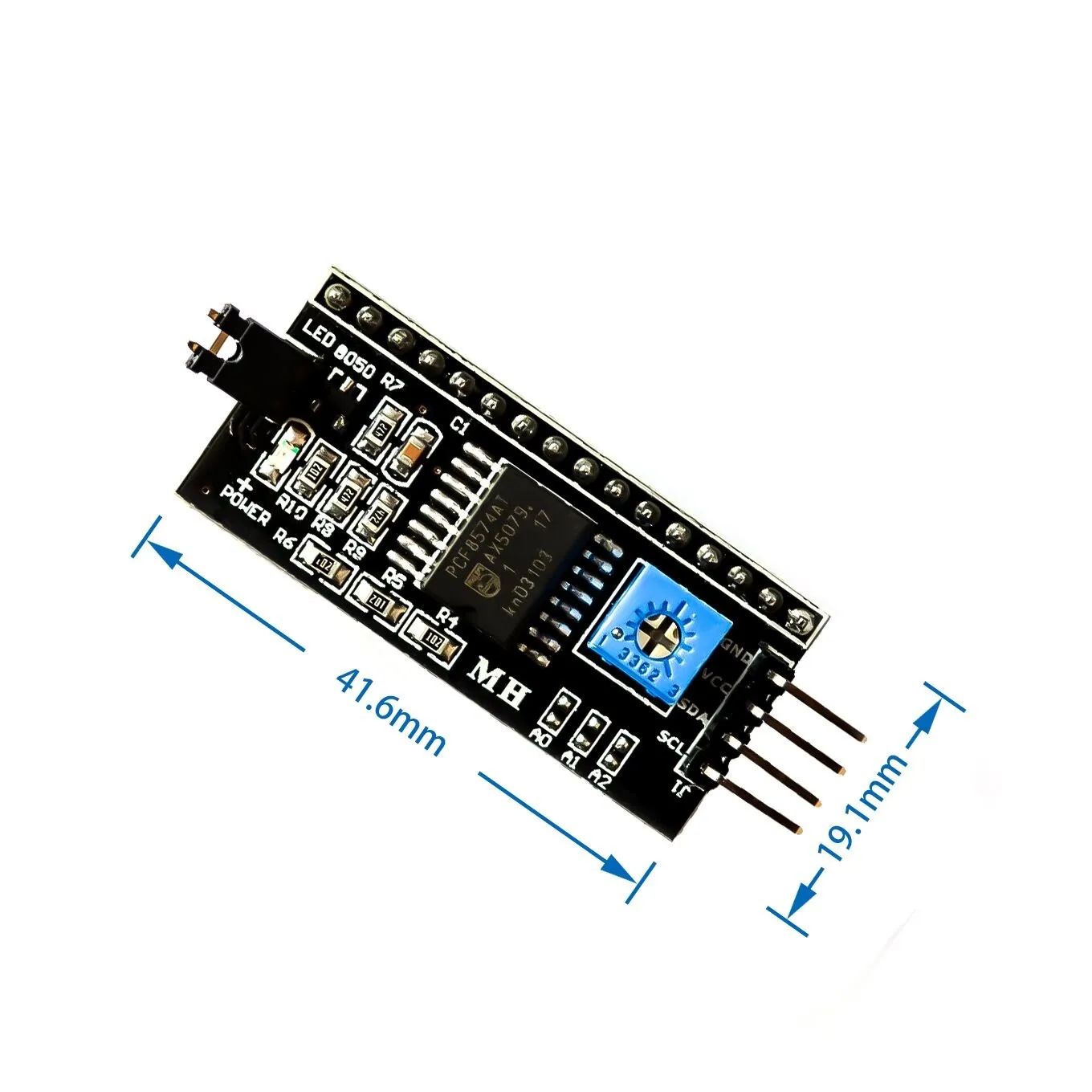 Lcd I2C