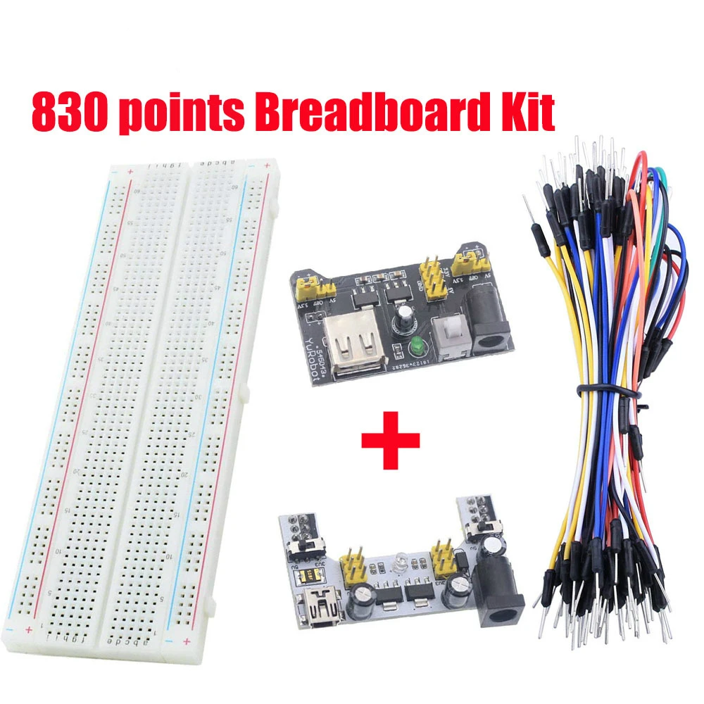 Raspberry Pi 3 Alimentation