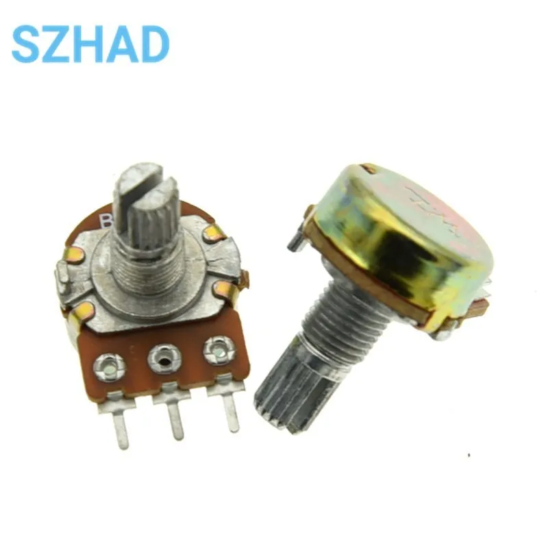 Potentiomètre Rotatif