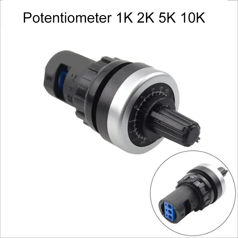 Potentiomètre 1K
