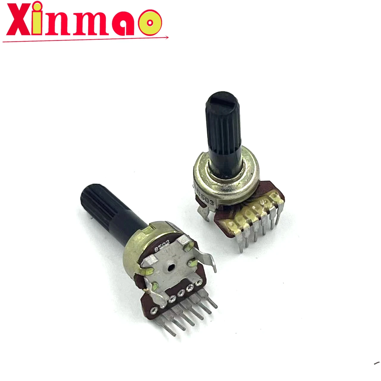 Potentiomètre Rotatif