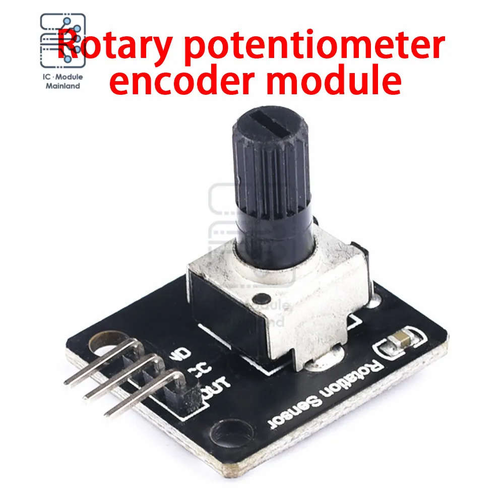 Encodeur Rotatif Arduino
