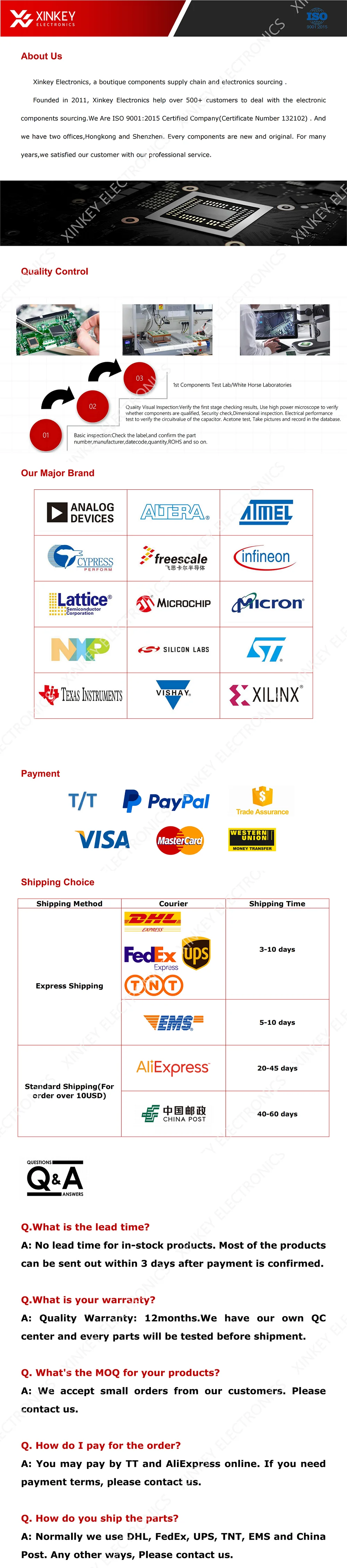 XINKEY-Bouclier de carte SD pour Ardu37
